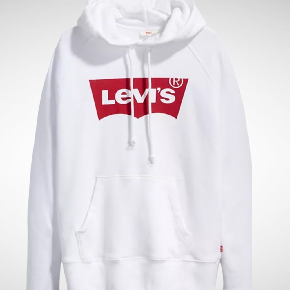 Levi’s Women’s Sport Graphic Hoodie M